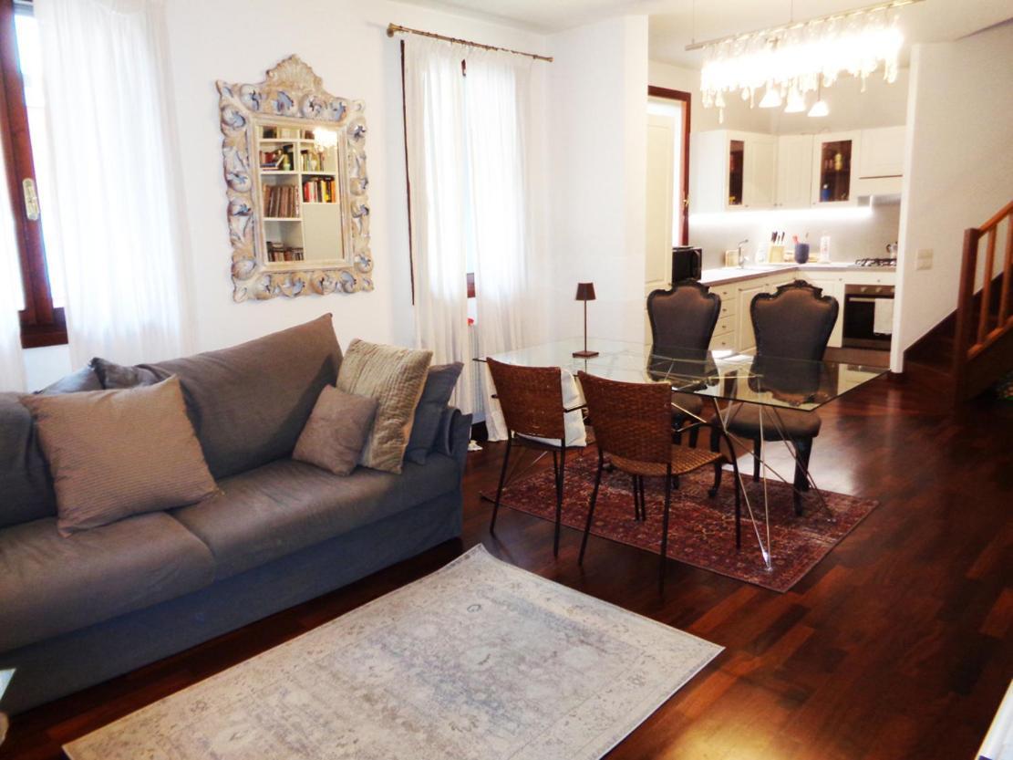 Ca' Marconi Apartment San Dona di Piave Exterior photo